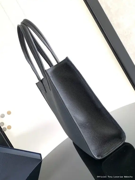 Tony Luxuries Tote Bag-39*35*11CM Safari diro 0605